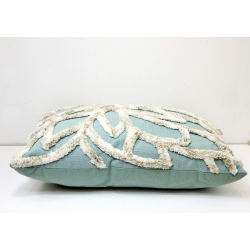 Poduszka  dekoracyjna Pastelowy niebieski 40x60
